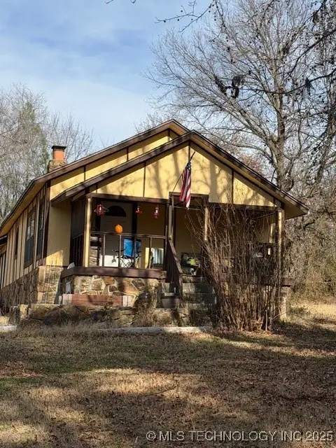 21403 E 410 Road, Chelsea, OK 74016