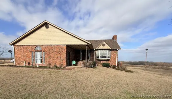 24751 S 200 Road, Henryetta, OK 74437