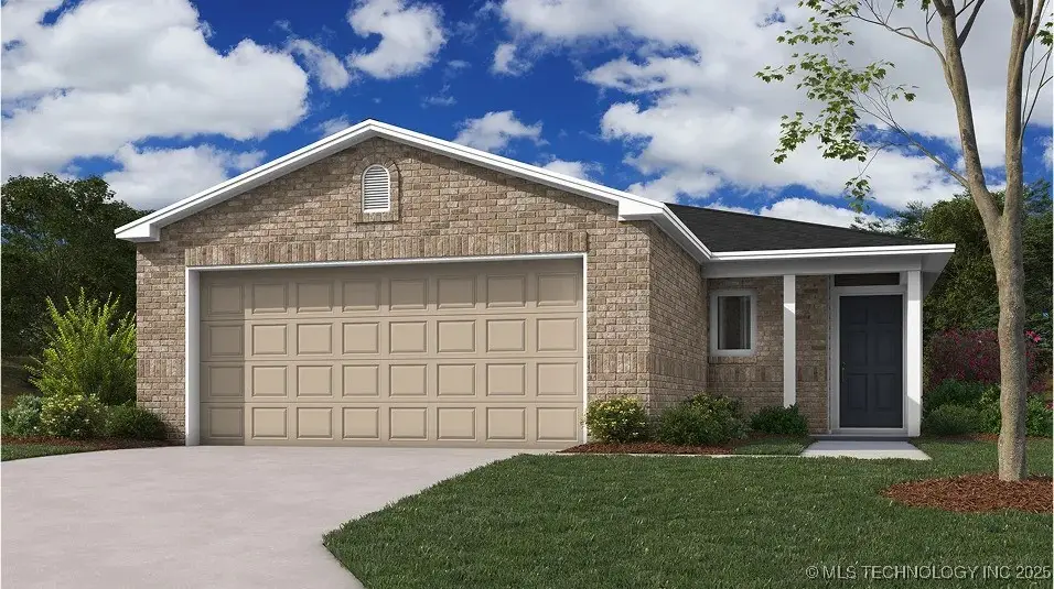 18471 W Angus Drive, Haskell, OK 74436 - Image #1