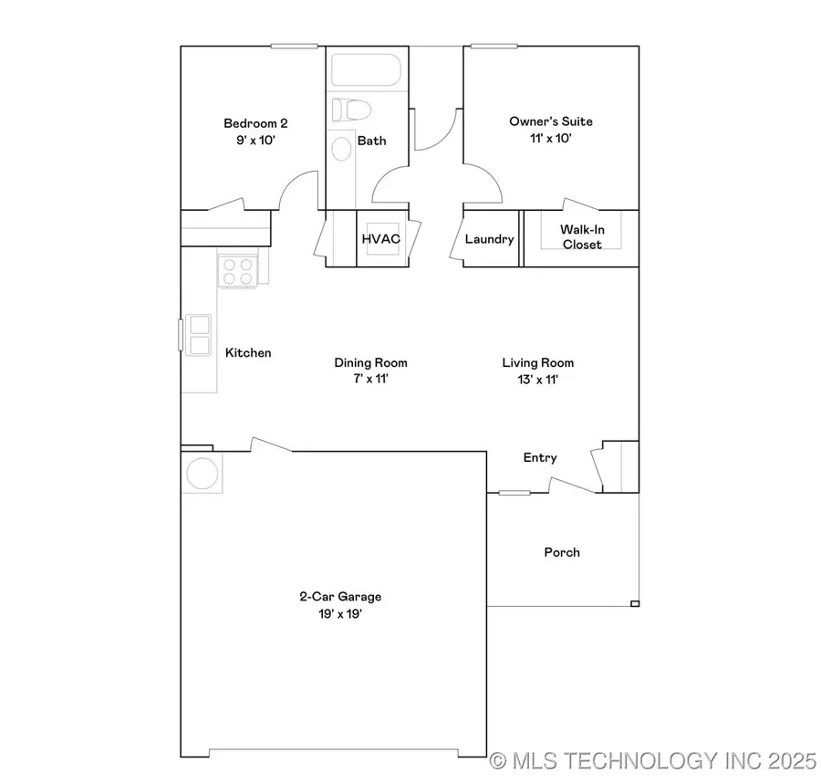 18459 W Angus Drive, Haskell, OK 74436 - Image #2