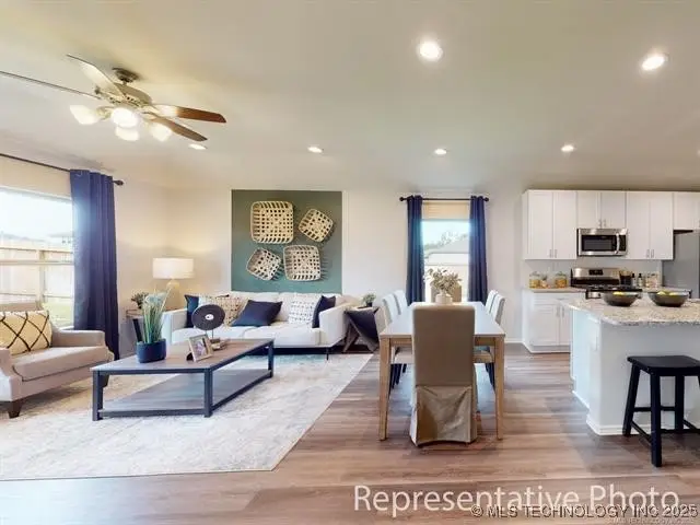 18463 W Angus Drive, Haskell, OK 74436 - Image #2