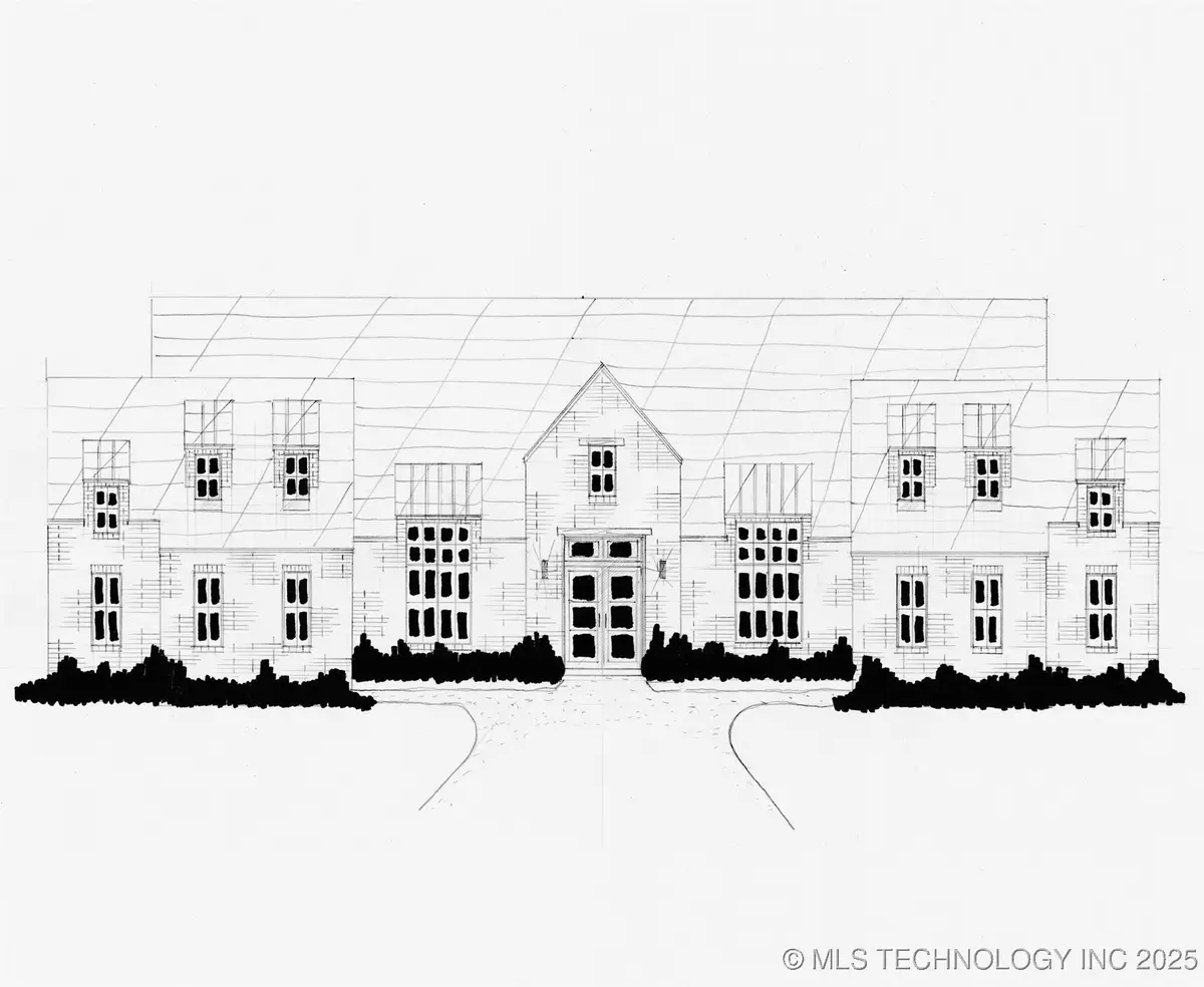 17404 S 51st East Avenue, Bixby, OK 74008 - Image #1