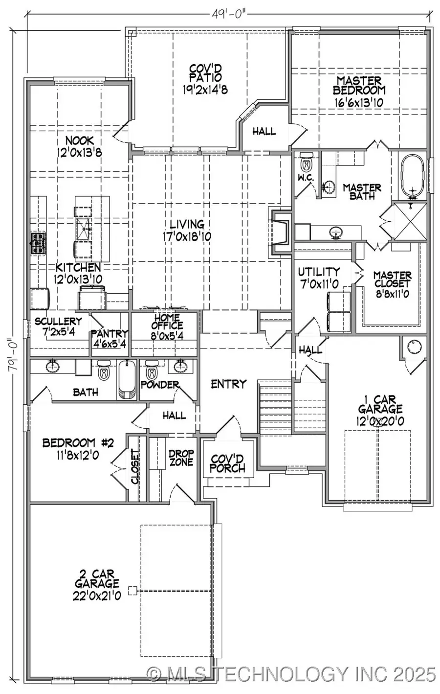 14229 S Delaware Place S, Bixby, OK 74008 - Image #2