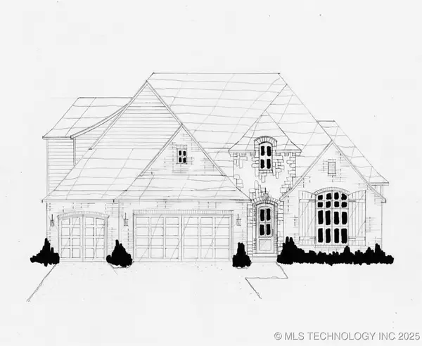 2852 E 144th Street S, Bixby, OK 74008