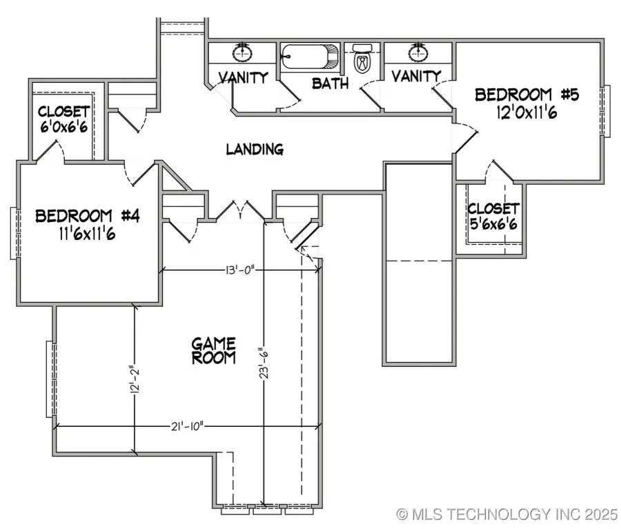 2605 W Twin Oaks Street, Broken Arrow, OK 74012 - Image #3