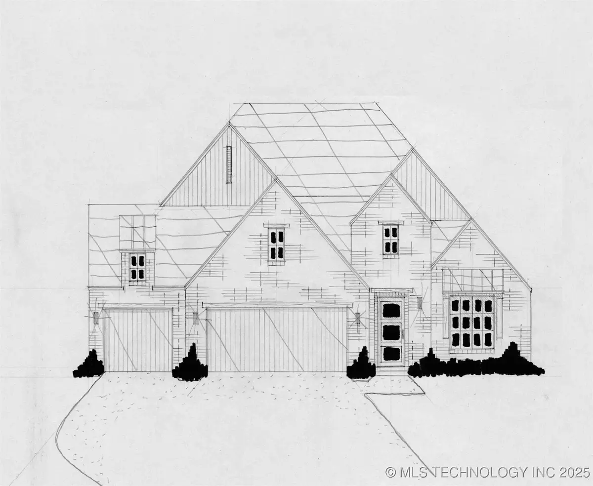 3921 S Elder Boulevard, Broken Arrow, OK 74012 - Image #1