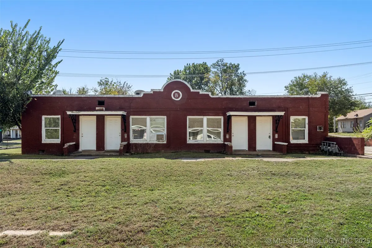820 S 6th, Ponca City, OK 74601 - Image #1
