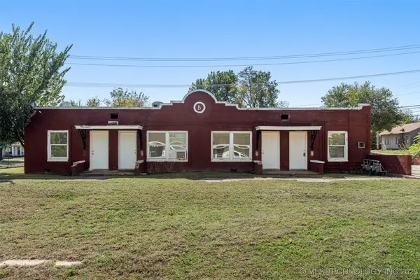 820 S 6th, Ponca City, OK 74601