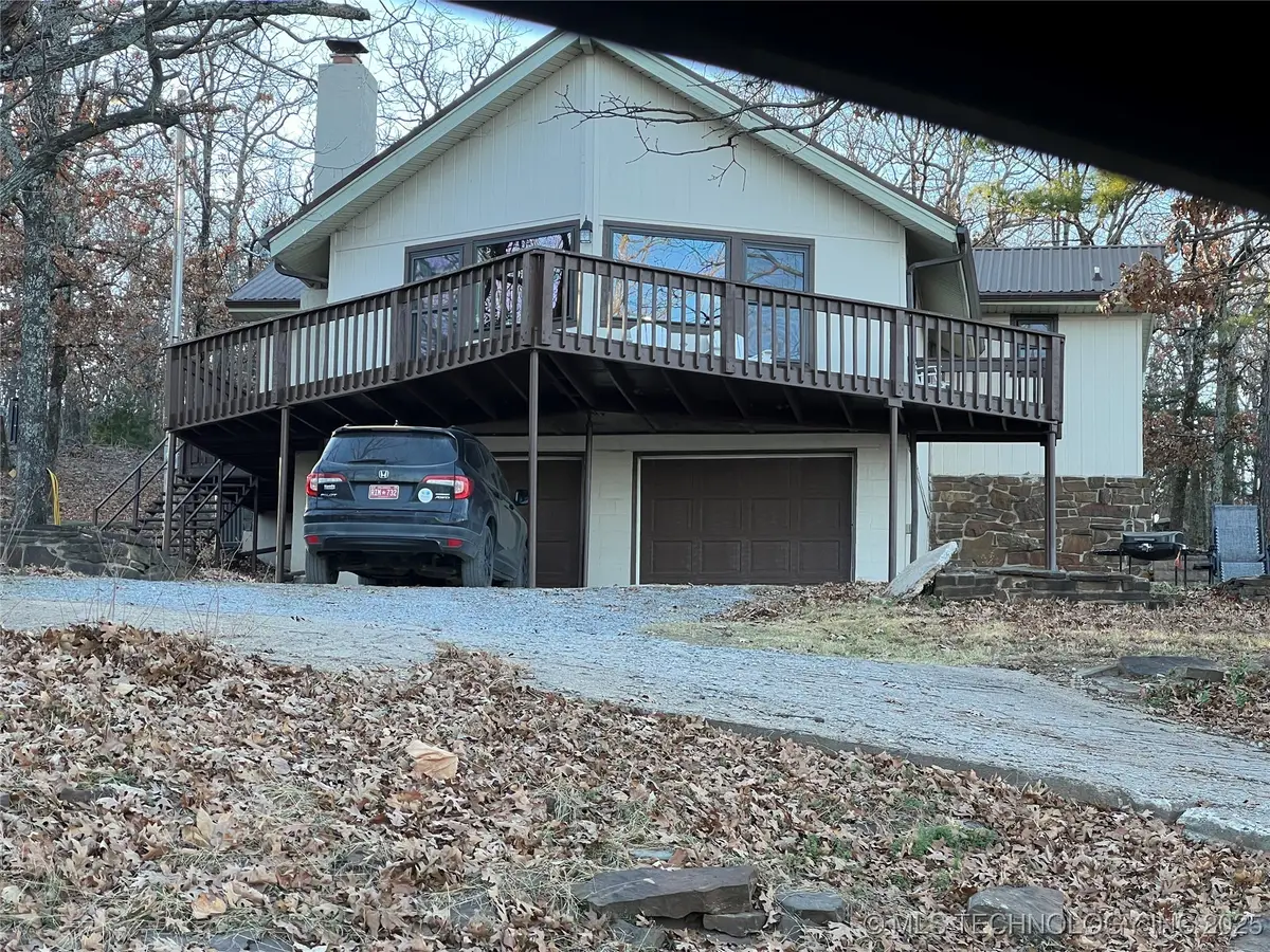 3250 Bristow Point Road, McAlester, OK 74501 - Image #1