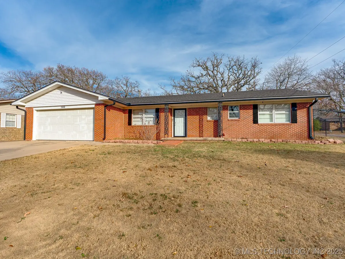 500 Price Street, Ada, OK 74820 - Image #1