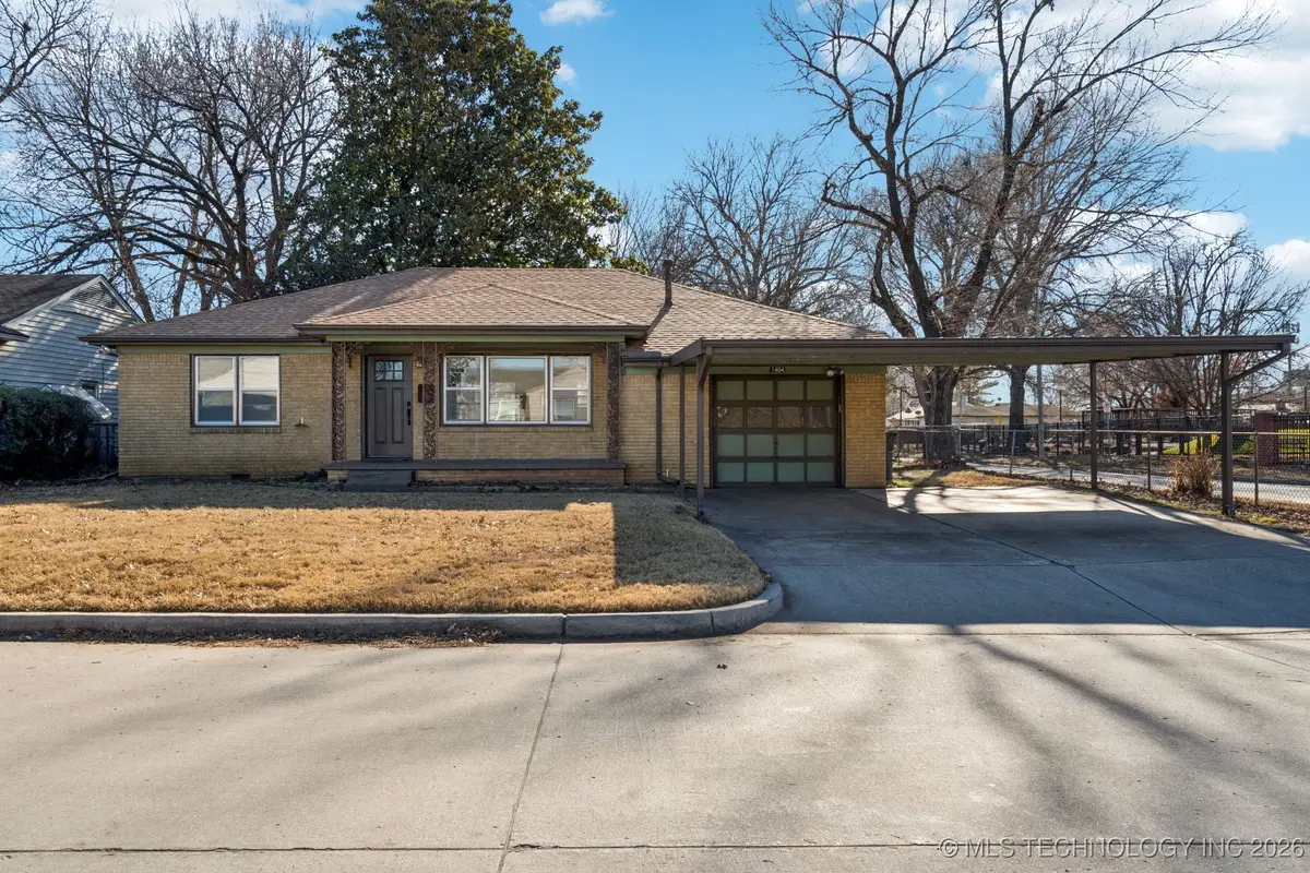 1404 E 49th Street, Tulsa, OK 74105 - #1