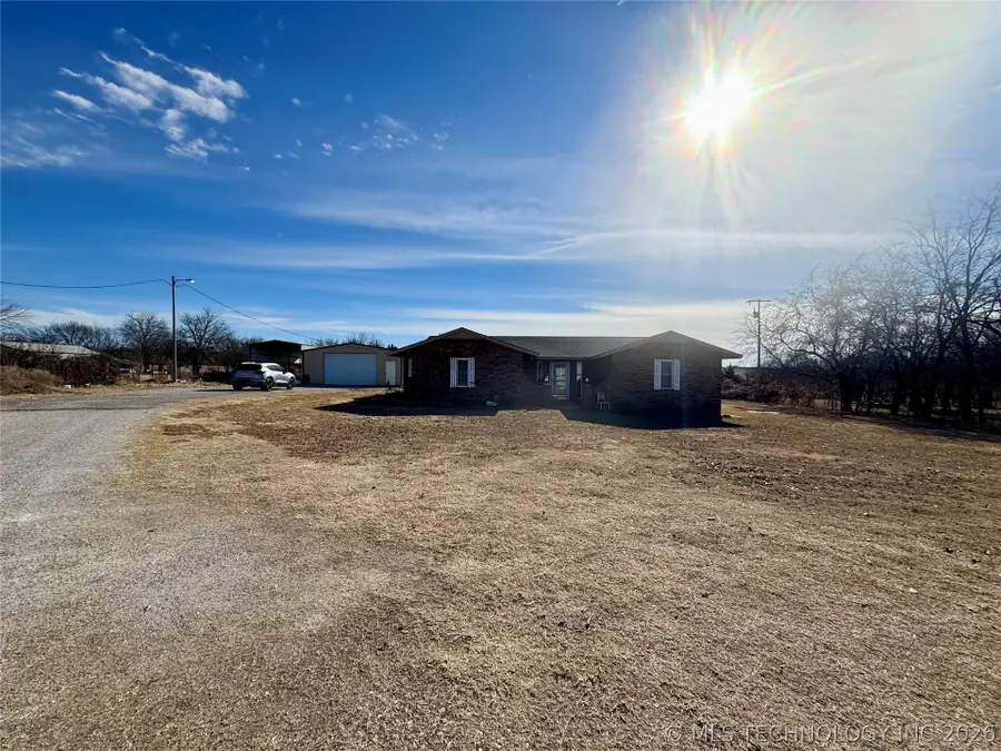 5485 Primrose Lane, Davis, OK 73030 - #3