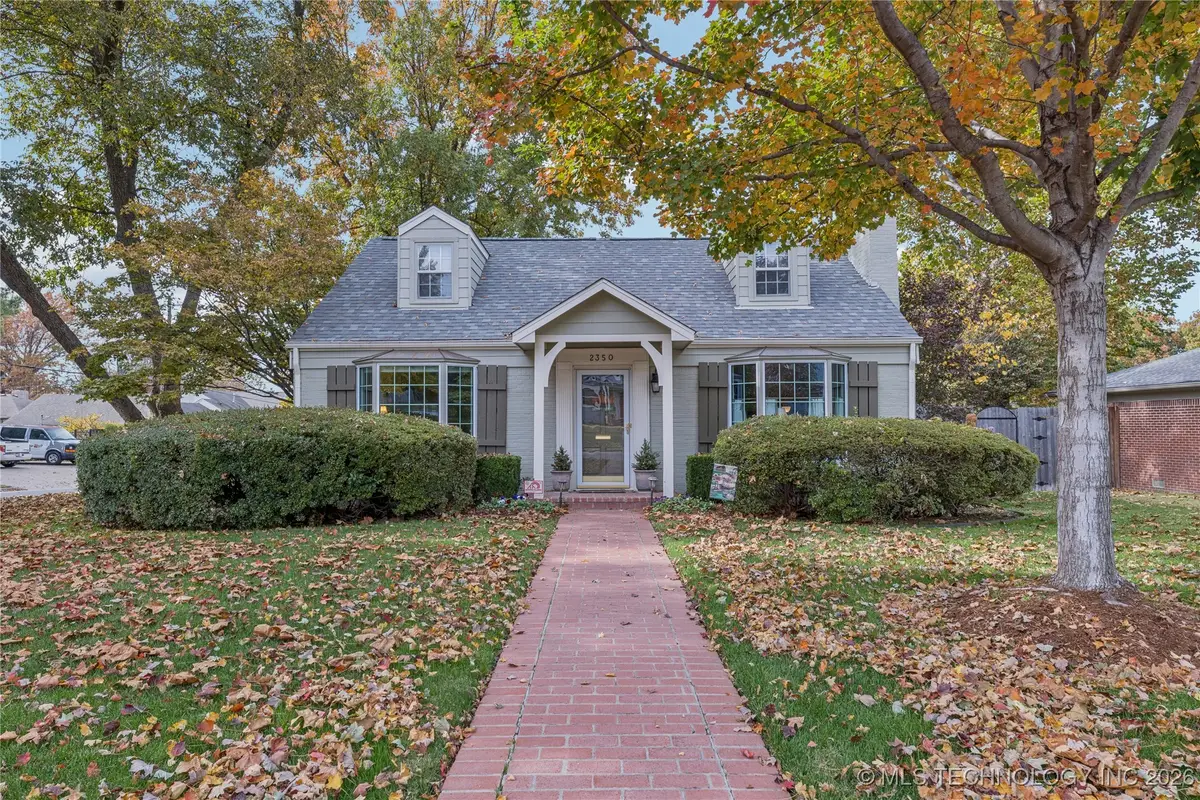 2350 S Delaware Avenue, Tulsa, OK 74114 - Image #1