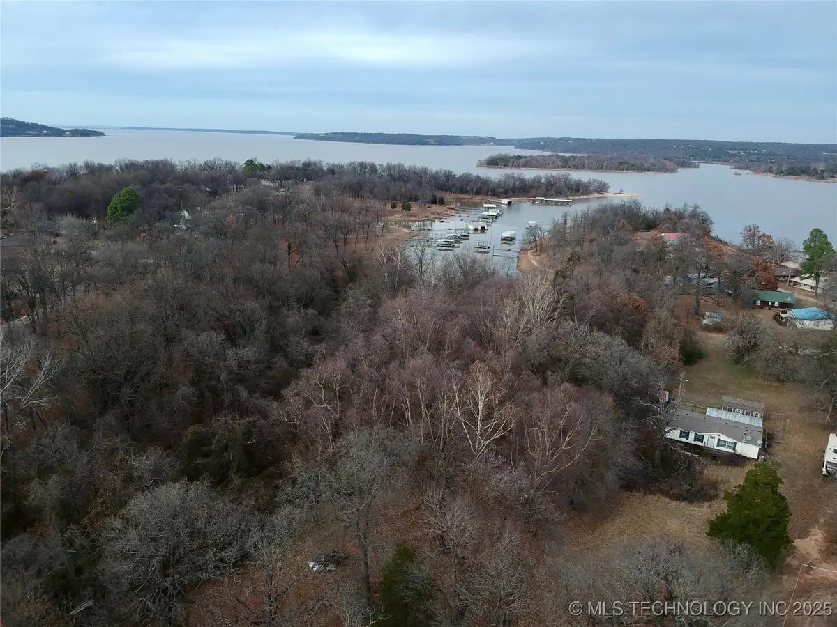 1437 Nitzel Road, Eufaula, OK 74432 - #1