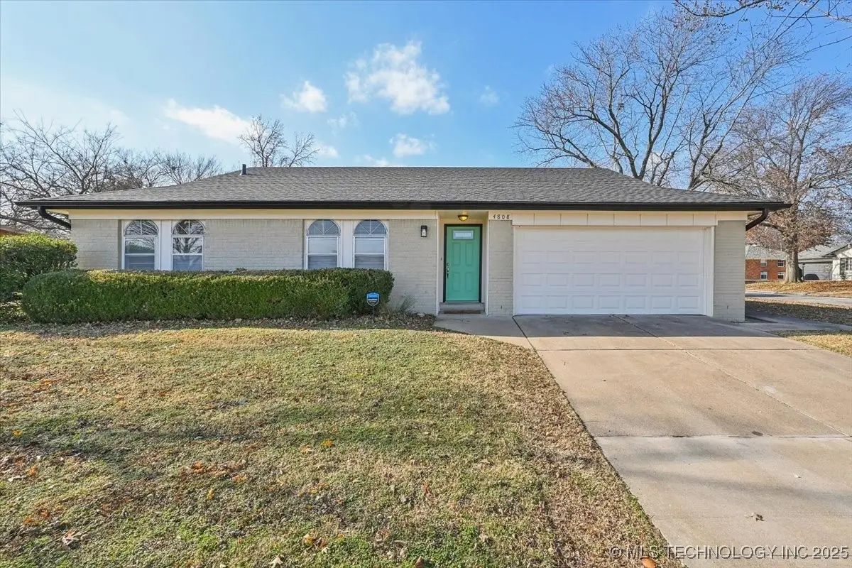 4808 S 87th East Avenue, Tulsa, OK 74145 - Image #1