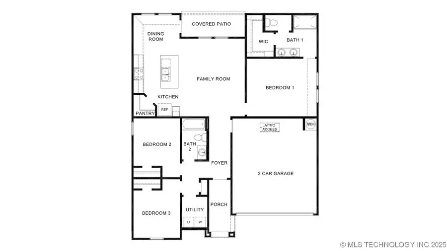 3424 E Montpelier Street, Broken Arrow, OK 74014 - Image #2