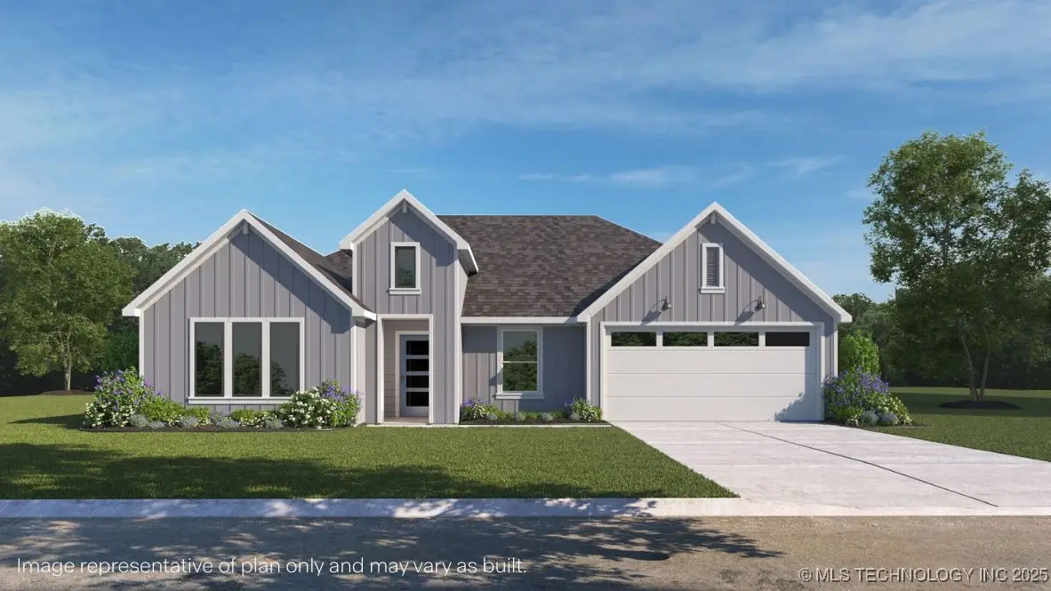 3536 N 36th Street, Broken Arrow, OK 74014 - Image #1