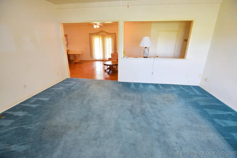 16759 W Burchett Road, Tahlequah, OK 74464 - #3