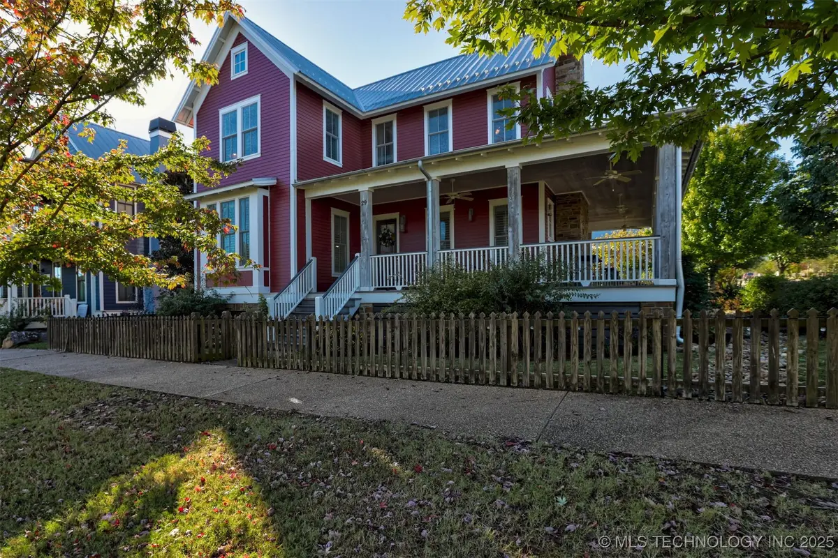 29 Boulevard, Carlton Landing, OK 74432 - #1