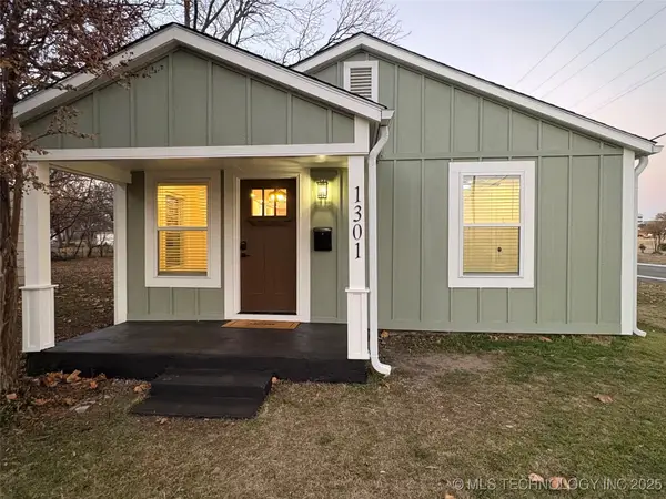 1301 9th Avenue Nw, Ardmore, OK 73401