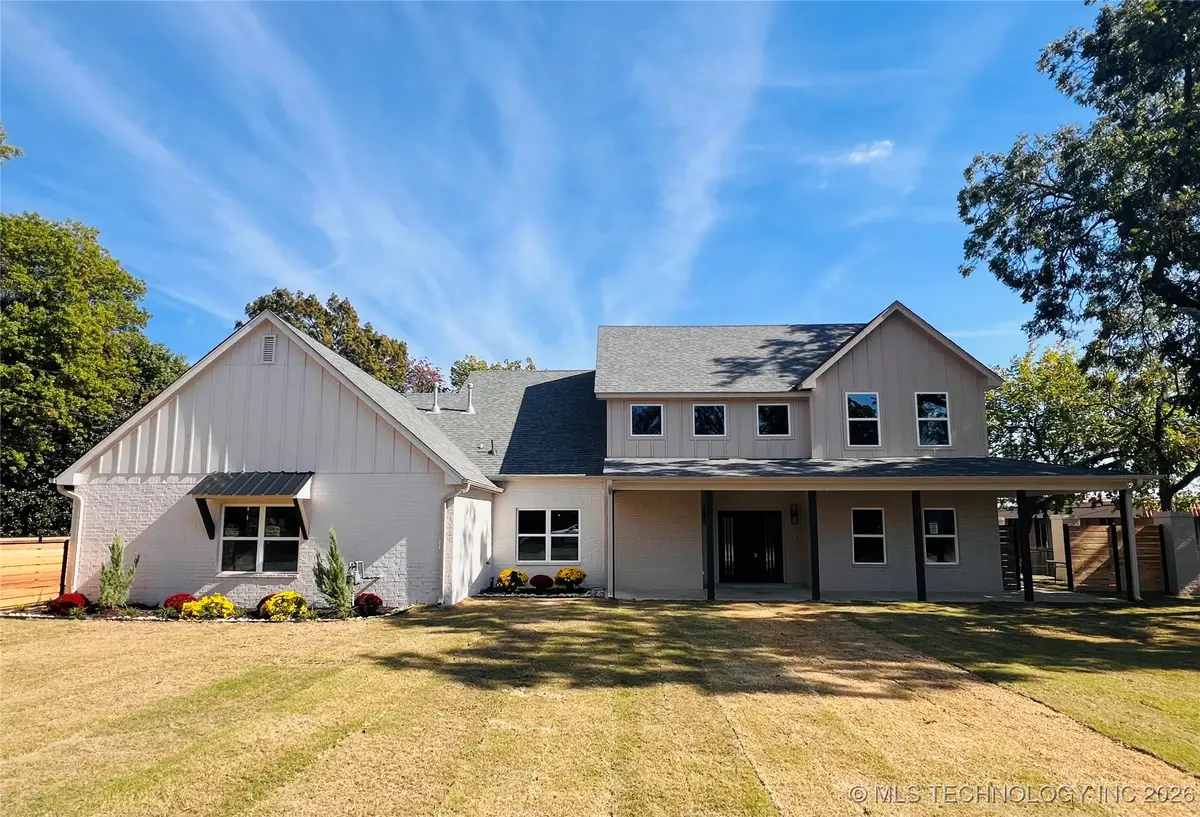 4929 S Columbia Avenue, Tulsa, OK 74105 - #1