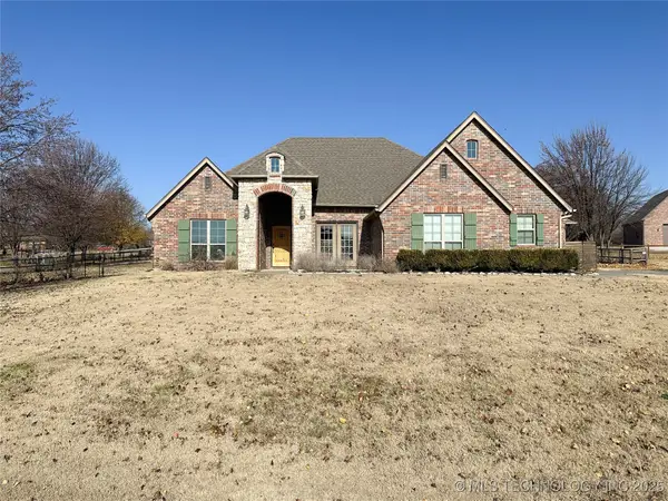 6133 E Engelmann Street, Claremore, OK 74019