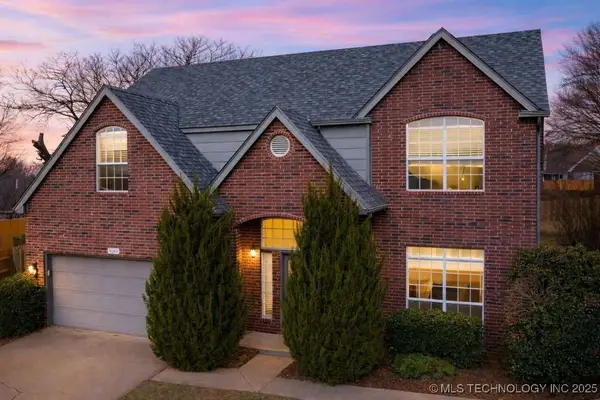 4604 W Quincy Street, Broken Arrow, OK 74012