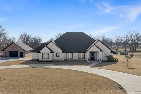 503 Brentain Lane, Madill, OK 73446