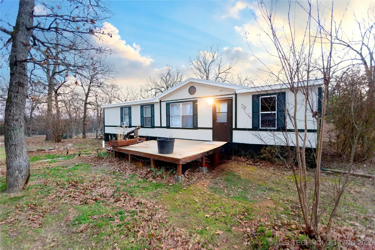 115311 S 4237 Road, Eufaula, OK 74432 - Image #1