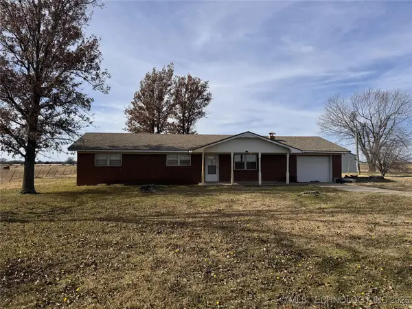 311 Jack Rabbit Road, Calera, OK 74730