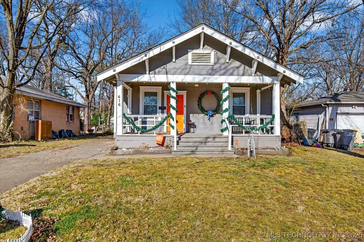 616 E 13th Street, Bartlesville, OK 74003 - Image #1