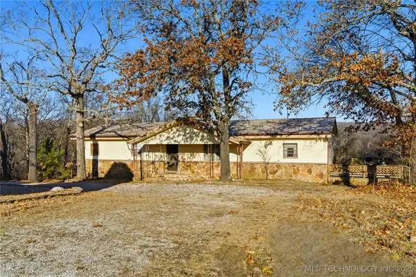 96269 S 4550 Road, Vian, OK 74962