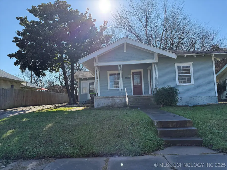 517 E 12th, Ada, OK 74820 - #2