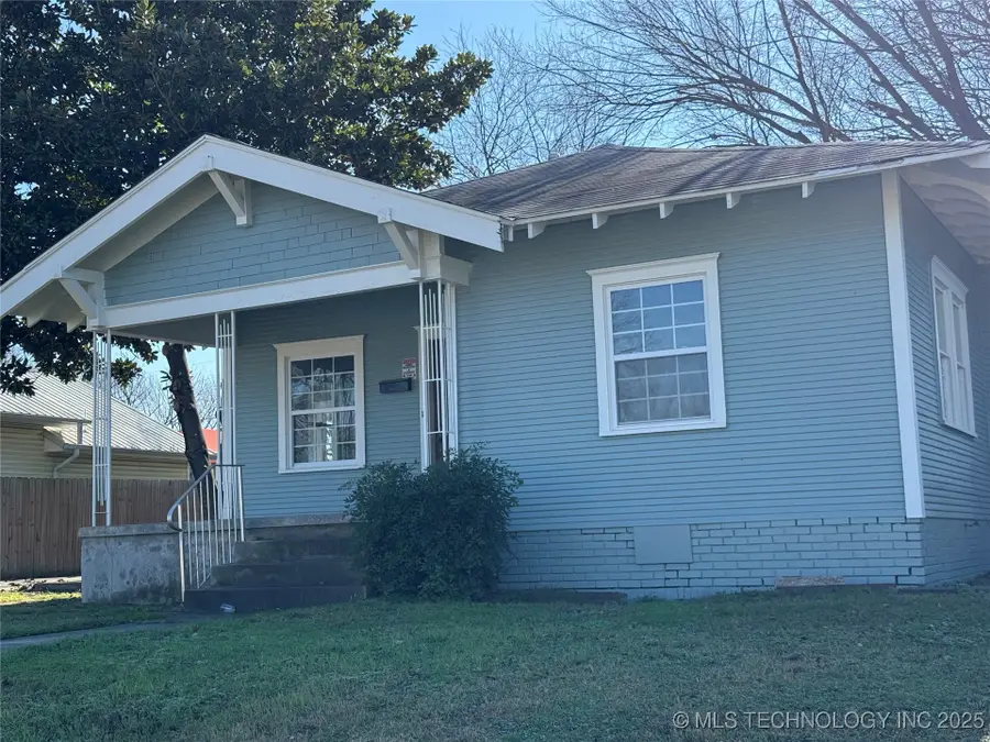 517 E 12th, Ada, OK 74820 - #3