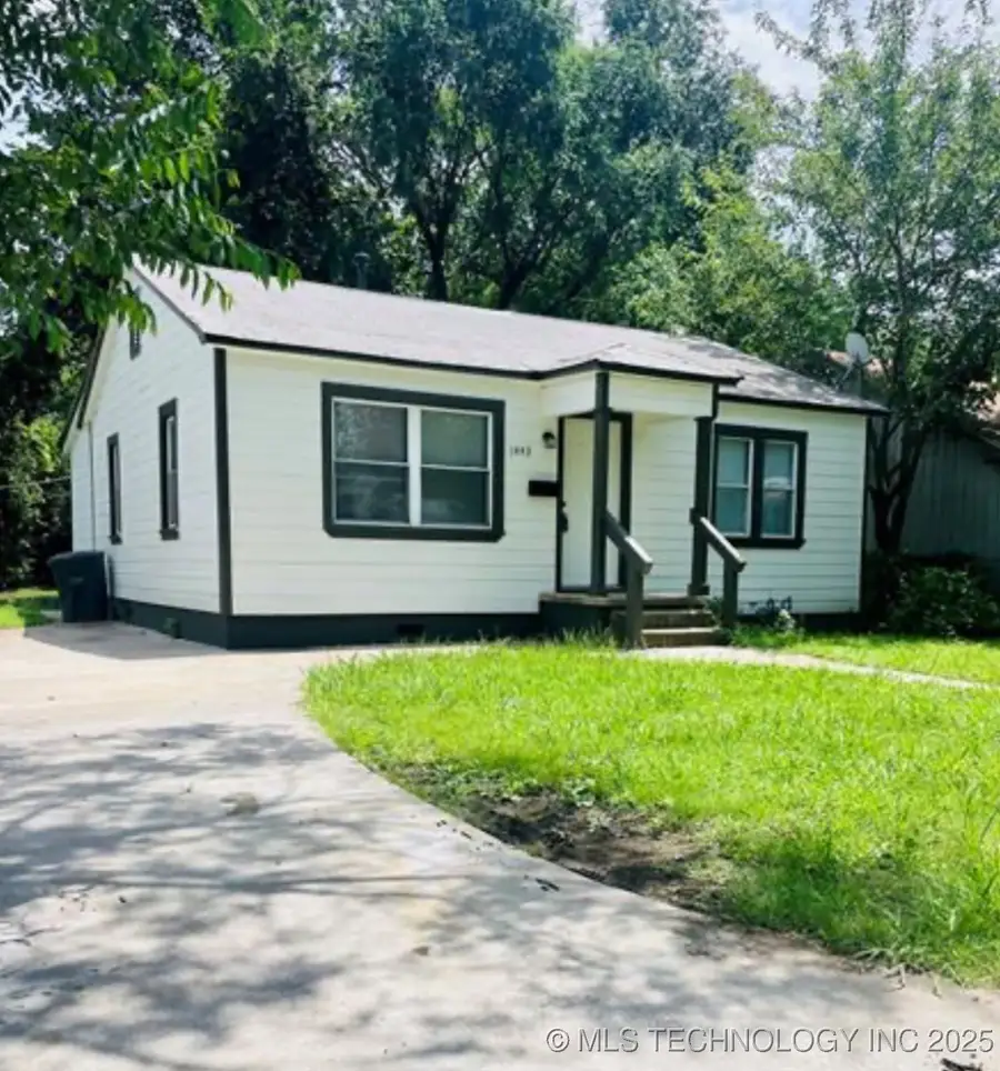 1443 N Phoenix Avenue, Tulsa, OK 74127 - Image #2