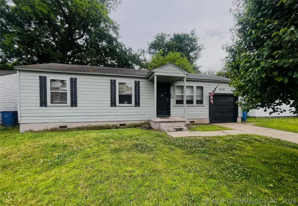 6734 E Independence Street, Tulsa, OK 74115