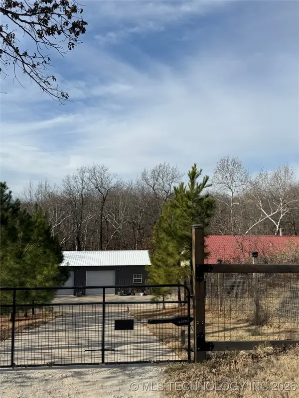 16698 S 433rd West Avenue, Bristow, OK 74010