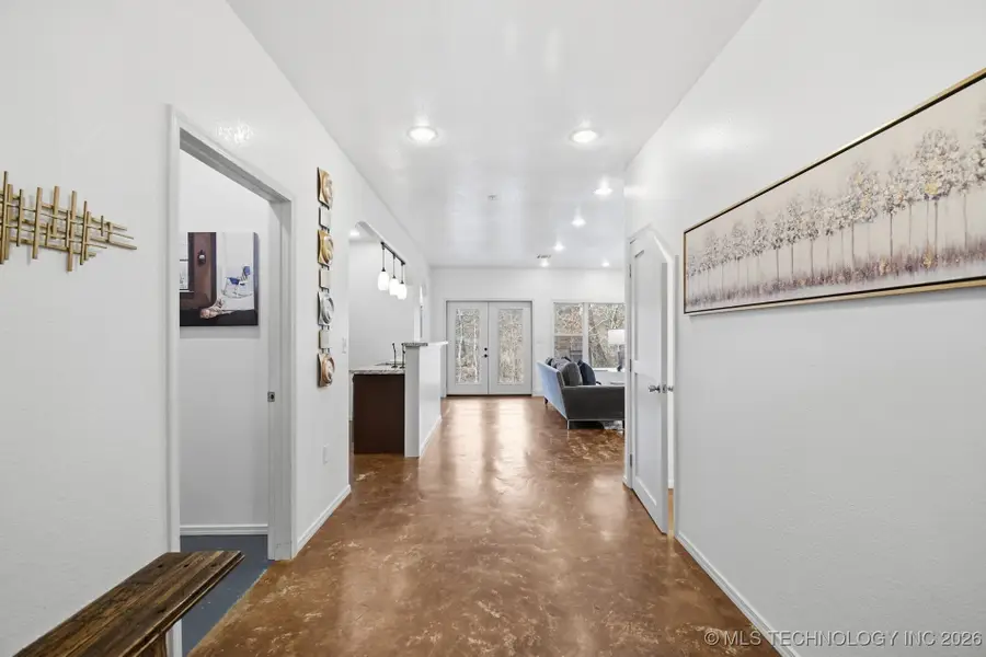 16698 S 433rd West Avenue, Bristow, OK 74010 - #3