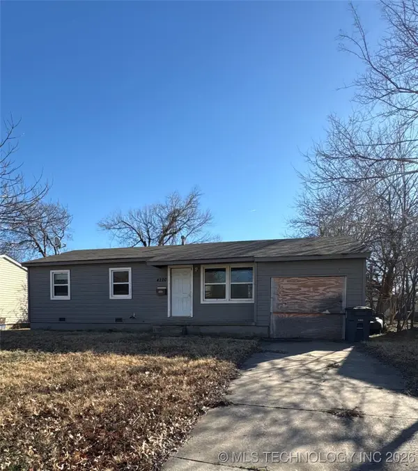 4220 E Young Place, Tulsa, OK 74115