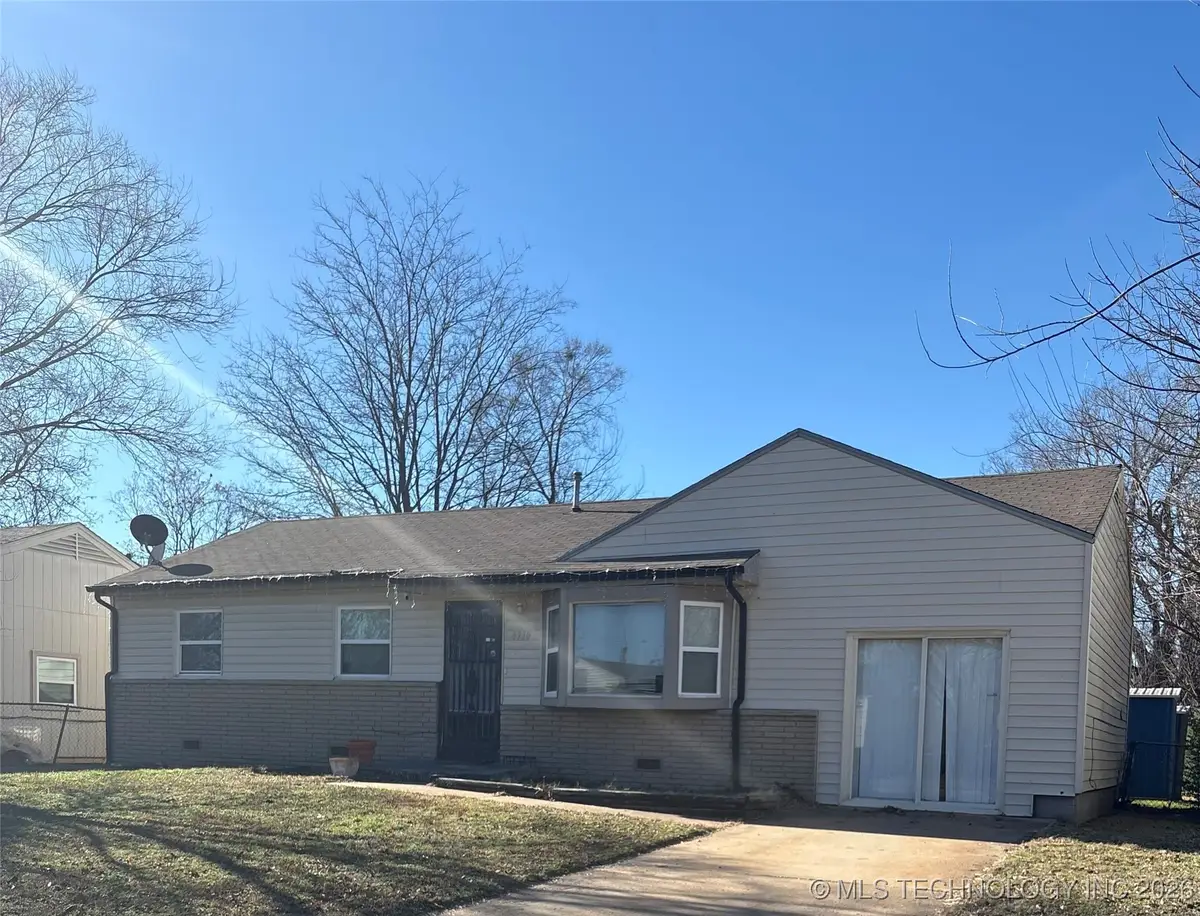 4710 N Elwood Avenue, Tulsa, OK 74126 - #1
