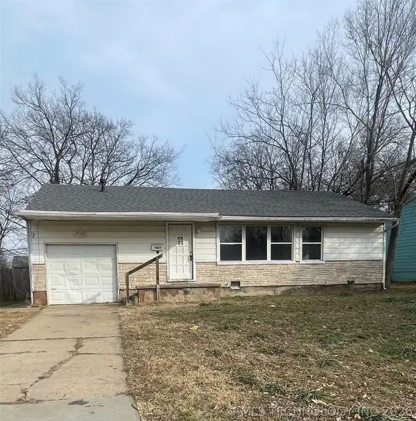 1835 N Louisville Avenue, Tulsa, OK 74115