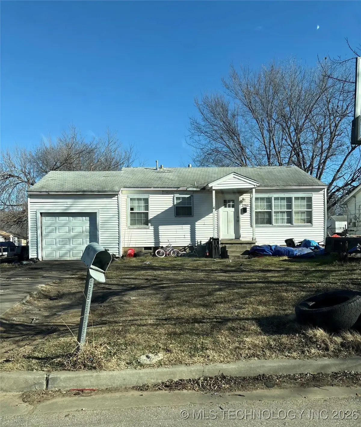 1961 N Florence Avenue, Tulsa, OK 74110 - #1