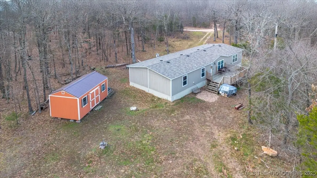 59056 S 4695 Road, Watts, OK 74964 - Image #1