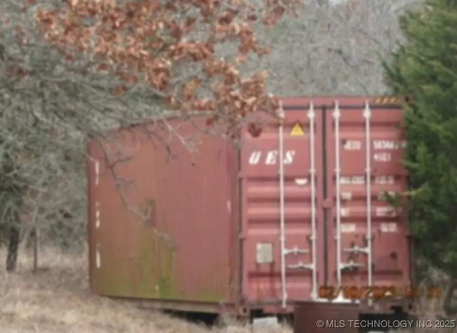 12360 S Edith Street, Wewoka, OK 74884 - #2