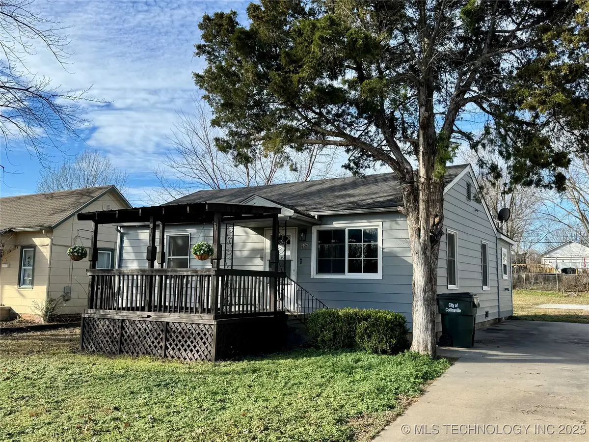 602 N 11th Street, Collinsville, OK 74021 - Image #1