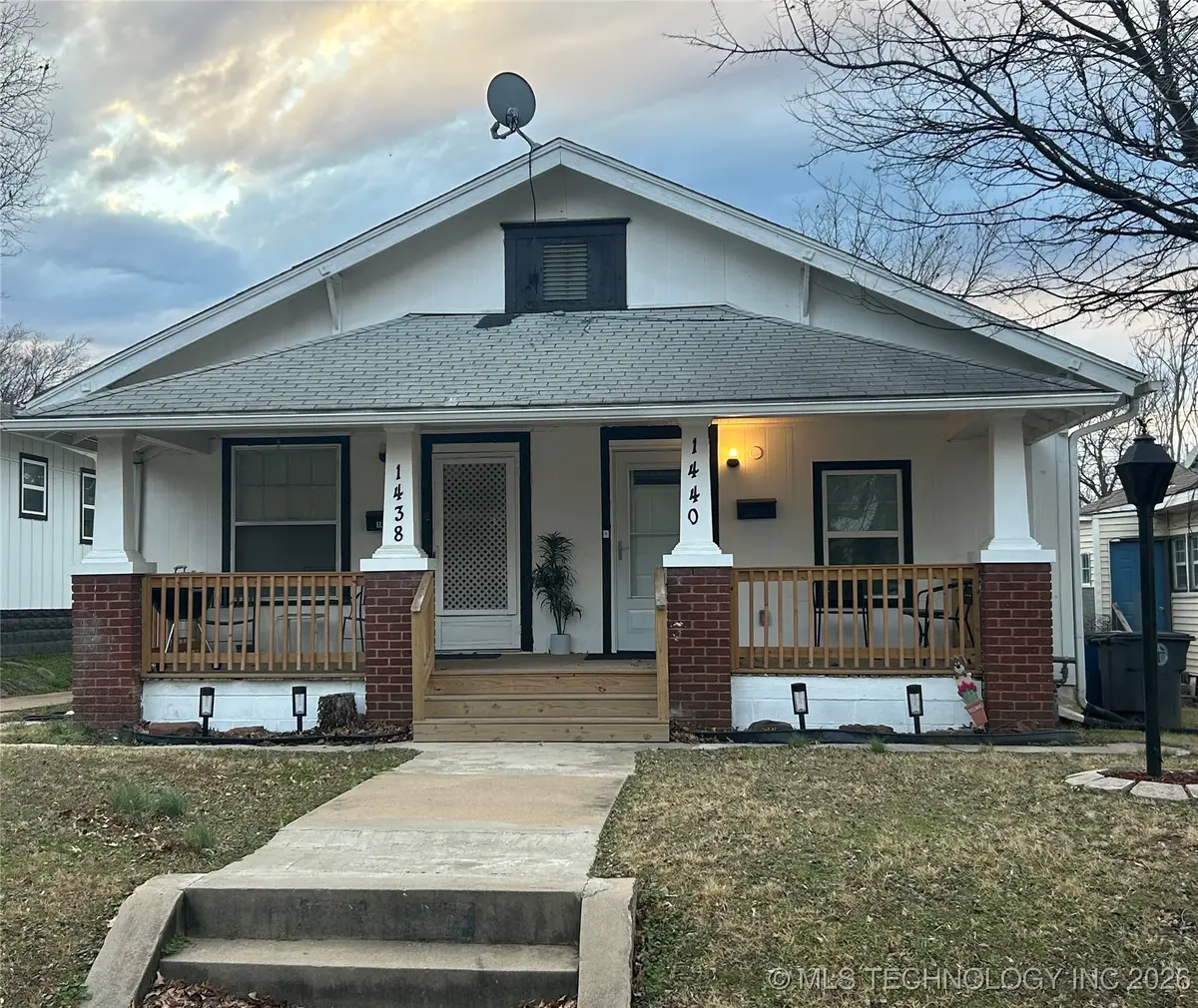 1440 N Cheyenne Avenue, Tulsa, OK 74106 - Image #1