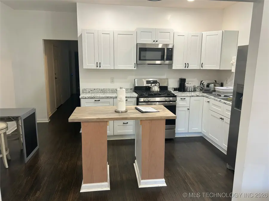 1440 N Cheyenne Avenue, Tulsa, OK 74106 - #3