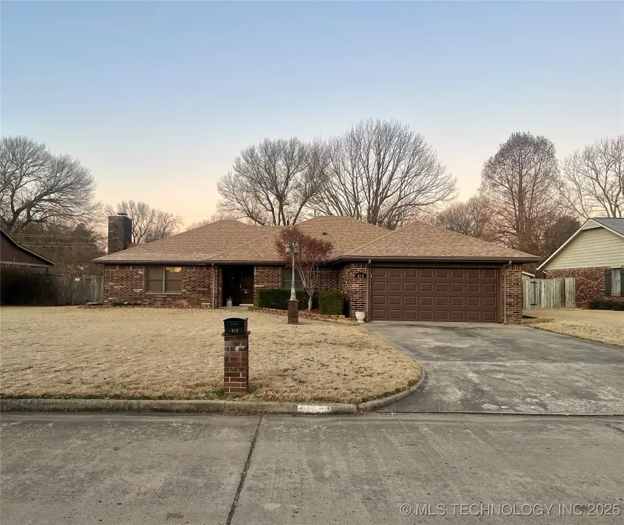 815 Belmont Road, Muskogee, OK 74403 - Image #2