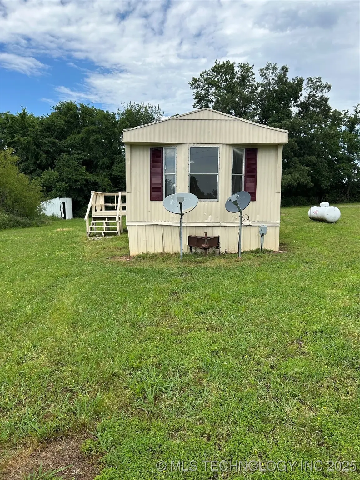 468083 E 1115 Road, Gans, OK 74936 - Image #1