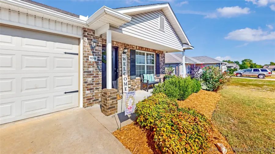9248 S 254th East Avenue, Broken Arrow, OK 74014 - #3